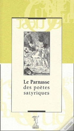 Capa do artigo Le Parnasse Des Poètes Satyriques