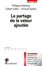 Capa do artigo Le Partage De La Valeur Ajoutee