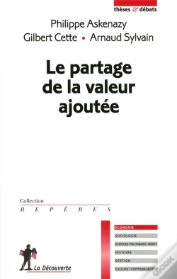 Capa do artigo Le Partage De La Valeur Ajoutee