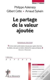 Capa do artigo Le Partage De La Valeur Ajoutee