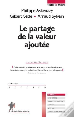 Capa do artigo Le Partage De La Valeur Ajoutee