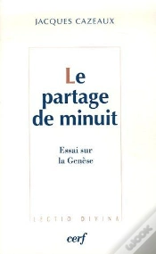 Capa do artigo Le Partage De Minuit ; Essai Sur La Genèse