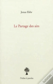 Capa do artigo Le Partage Des Airs