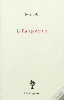 Capa do artigo Le Partage Des Airs