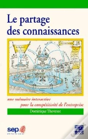 Capa do artigo Le Partage Des Connaissances
