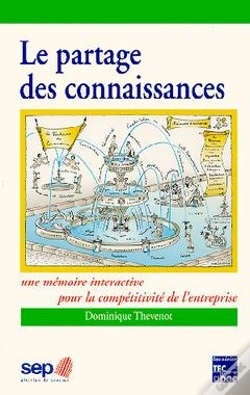 Capa do artigo Le Partage Des Connaissances
