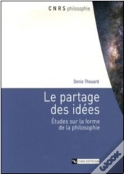 Capa do artigo Le Partage Des Idées
