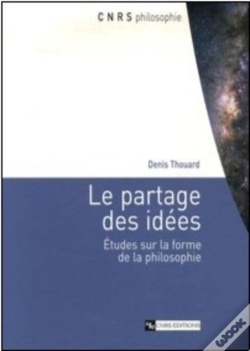 Capa do artigo Le Partage Des Idées