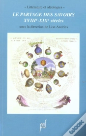 Capa do artigo Le Partage Des Savoirs, Xviiie-Xixe Siecles