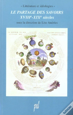 Capa do artigo Le Partage Des Savoirs, Xviiie-Xixe Siecles
