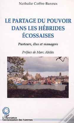 Capa do artigo Le Partage Du Pouvoir Dans Les Hebrides Ecossaises ; Pasteurs Elus Et Managers