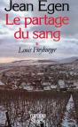 Le Partage Du Sang T.1 ; Louis Freyburger - Preview