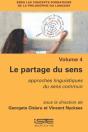 Le Partage Du Sens - Preview