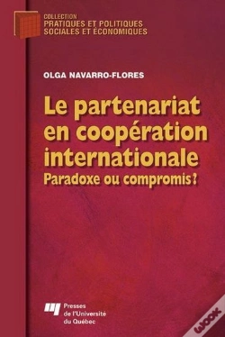 Capa do artigo Le Partenariat En Coopération Internationale ; Paradoxe Ou Compromis ?