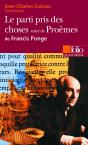 Le Parti Pris Des Choses ; Poèmes De Francis Ponge - Preview