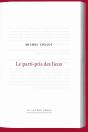 Le Parti-Pris Des Lieux - Preview