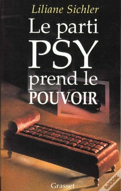 Capa do artigo Le Parti Psy Prend Le Pouvoir