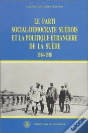 Capa do artigo Le Parti Social Democrate