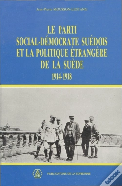 Capa do artigo Le Parti Social Democrate