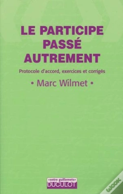 Capa do artigo Le Participe Passe Autrement