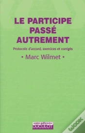 Capa do artigo Le Participe Passe Autrement