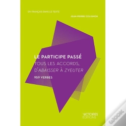 Capa do artigo Le Participe Passé