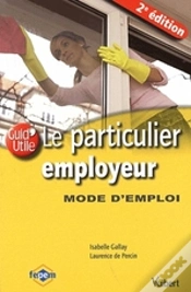 Capa do artigo Le Particulier Employeur ; Mode D