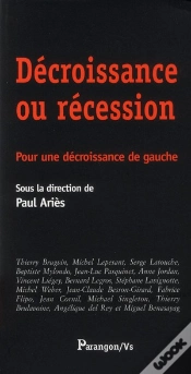Capa do artigo Le Pas De Cote De La Decroissance