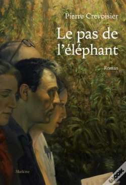 Capa do artigo Le Pas De L'Éléphant