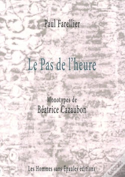 Capa do artigo Le Pas De L'Heure