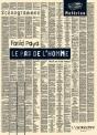 Le Pas De L'Homme - Preview