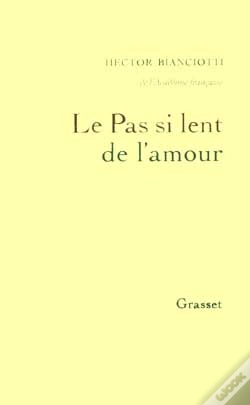 Capa do artigo Le Pas Si Lent De L'Amour