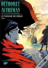 Le Passage De Vénus Tome 1