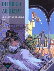 Capa do artigo Le Passage De Vénus Tome 2