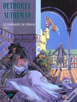 Capa do artigo Le Passage De Vénus Tome 2