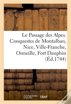 Capa do artigo Le Passage Des Alpes