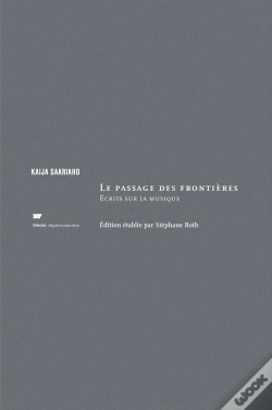 Capa do artigo Le Passage Des Frontières ; Écrits Sur La Musique