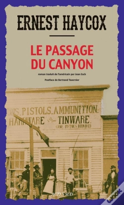 Capa do artigo Le Passage Du Canyon