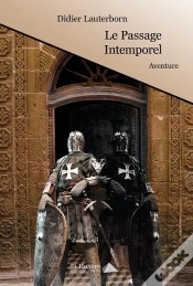 Capa do artigo Le Passage Intemporel