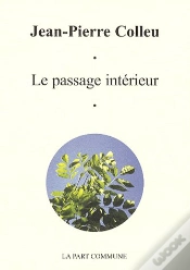 Capa do artigo Le Passage Interieur