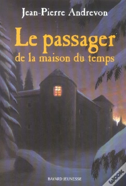 Capa do artigo Le Passager De La Maison Du Temps