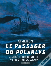 Capa do artigo Le Passager Du Polarlys