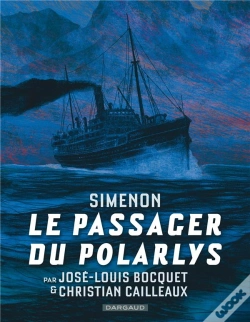 Capa do artigo Le Passager Du Polarlys