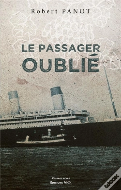 Capa do artigo Le Passager Oublie