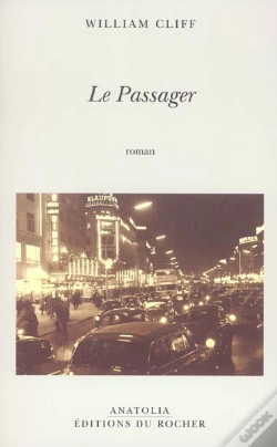 Capa do artigo Le Passager