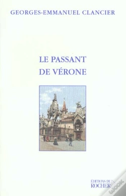 Capa do artigo Le Passant De Verone - Suivi De Lettre De Lisbonne, Lettre D'Helsinki, Lettre De Nankin