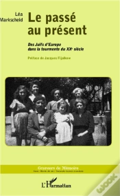 Capa do artigo Le Passé Au Présent ; Des Juifs D