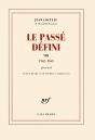 Le Passe Défini Tome 8 ; Journal - Preview
