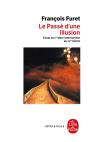 Le Passé D'Une Illusion : Essai Sur L'Idée Communiste Au Xx Siècle - Preview