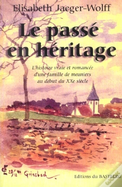 Capa do artigo Le Passe En Heritage ; 2e Edition